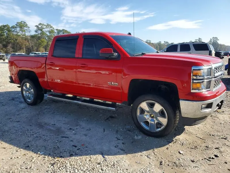 2014 CHEVROLET SILVERADO C1500 LT  