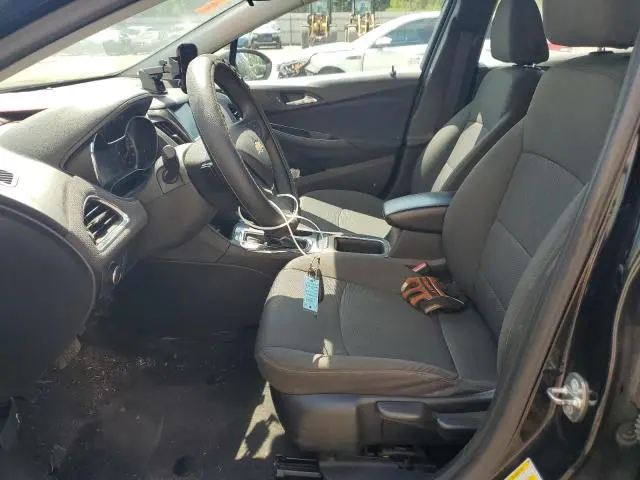 2019 CHEVROLET CRUZE LS  