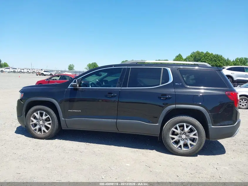 2020 GMC ACADIA FWD SLT