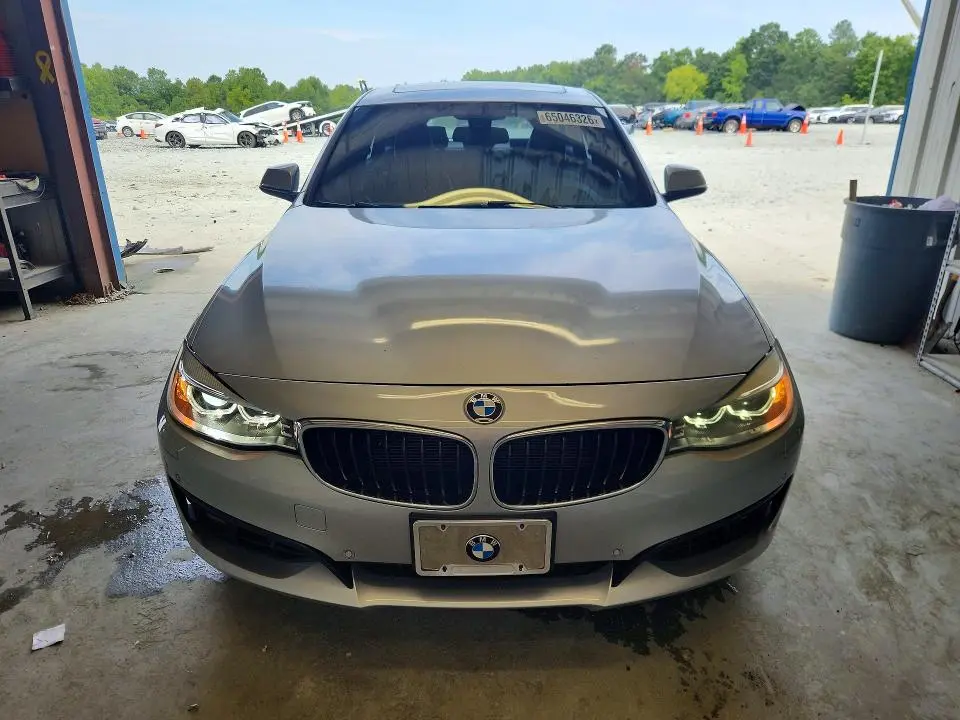 2016 BMW 328 XIGT SULEV  