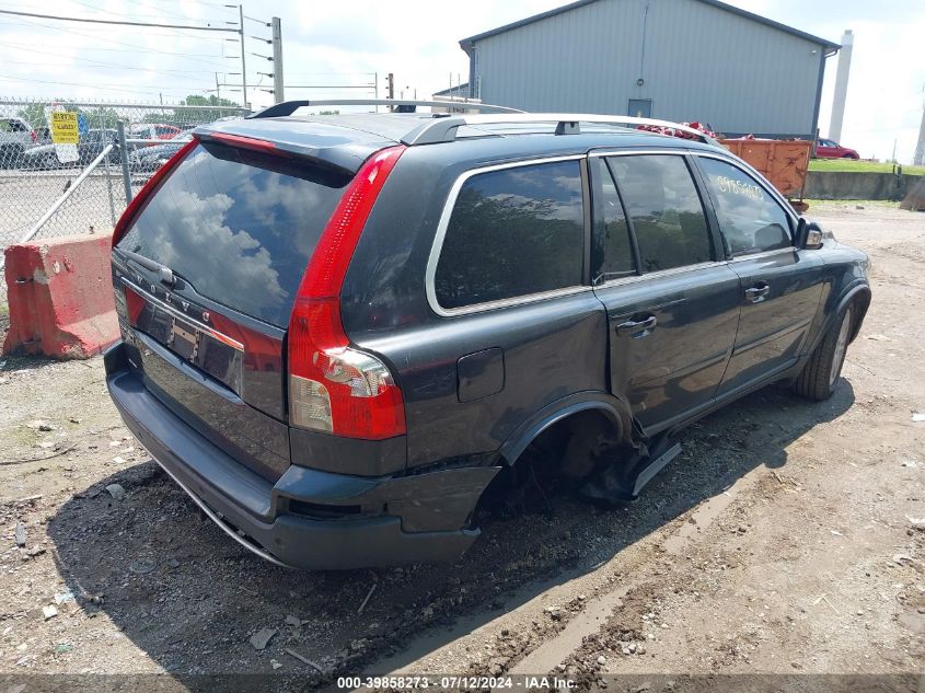 2011 VOLVO XC90 3.2