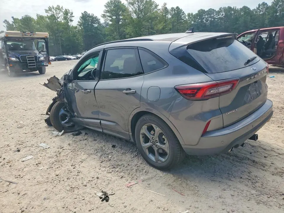 2023 FORD ESCAPE ST LINE SELECT  