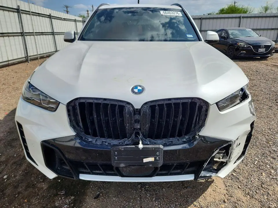 2026 BMW X5 SDRIVE 40I  