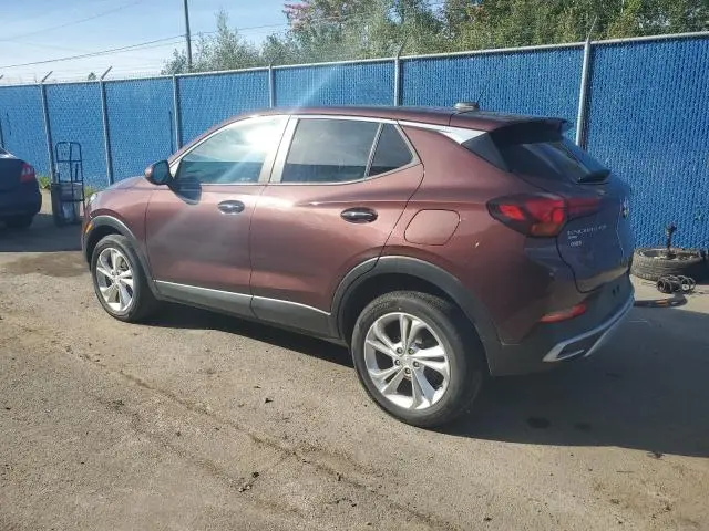 2022 BUICK ENCORE GX PREFERRED  