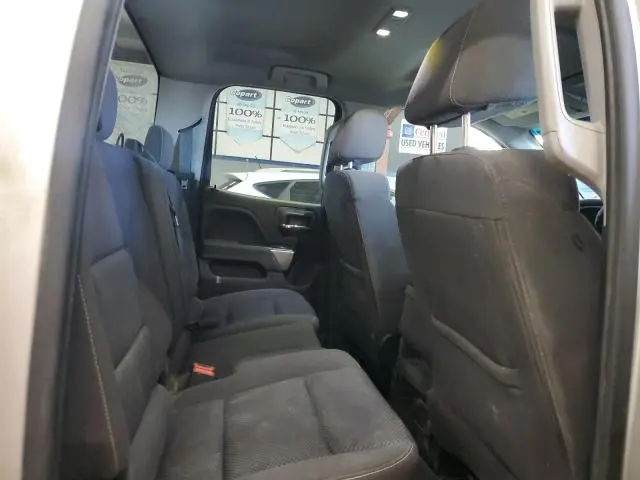 2019 CHEVROLET SILVERADO LD K1500 LT  