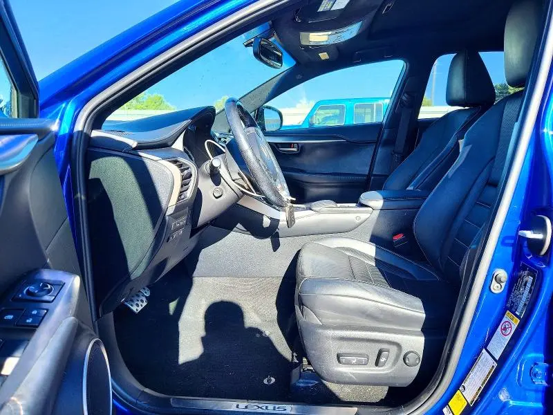 2017 LEXUS NX 200T F SPORT  
