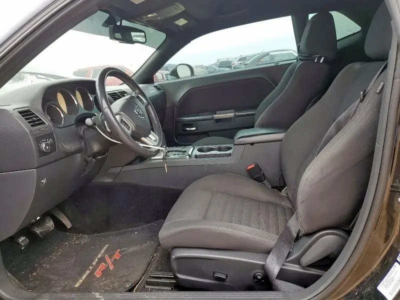 2014 DODGE CHALLENGER R/T  