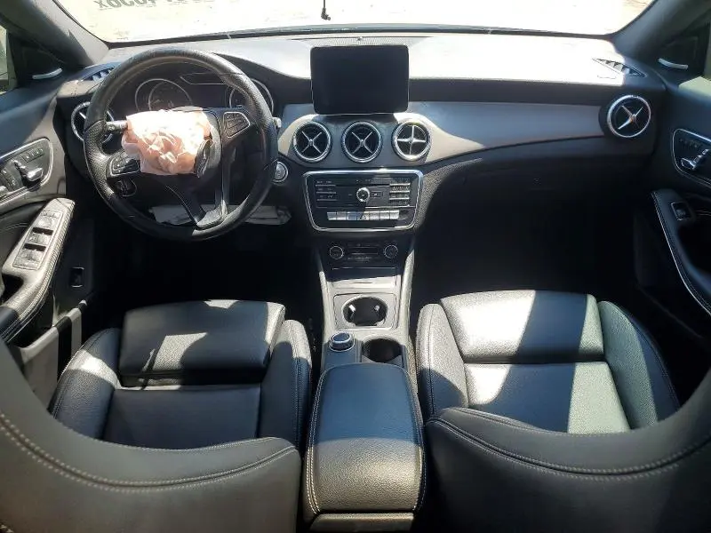 2017 MERCEDES-BENZ CLA 250 4MATIC  