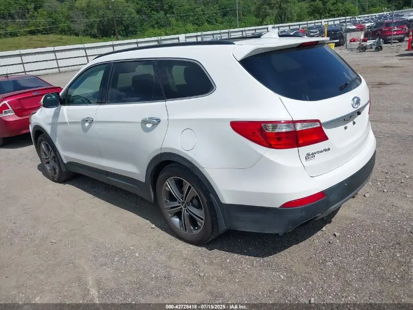 2014 HYUNDAI SANTA FE GLS