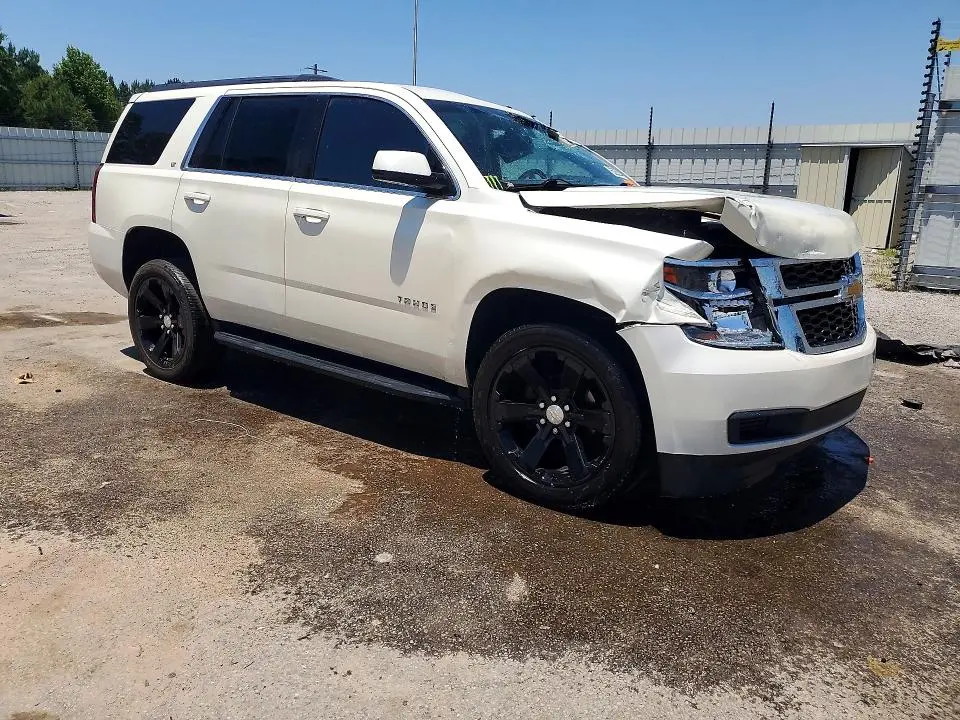 2015 CHEVROLET TAHOE K1500 LT  