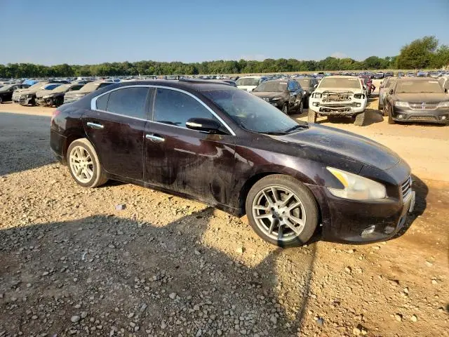 2010 NISSAN MAXIMA S