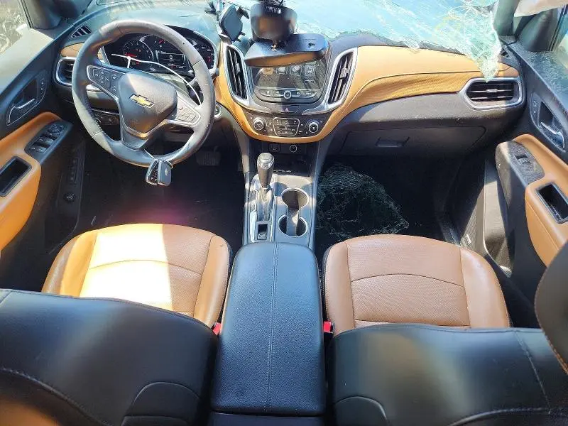 2018 CHEVROLET EQUINOX   