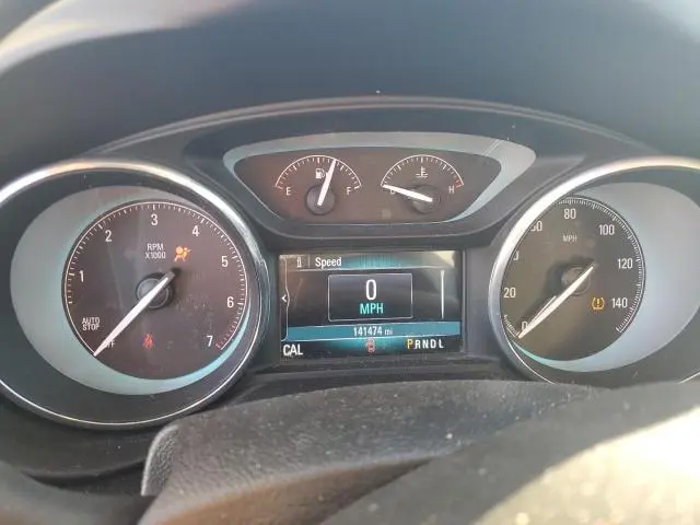 2017 BUICK ENVISION ESSENCE  