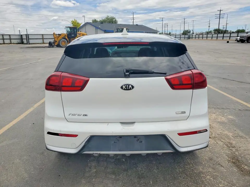 2017 KIA NIRO FE  