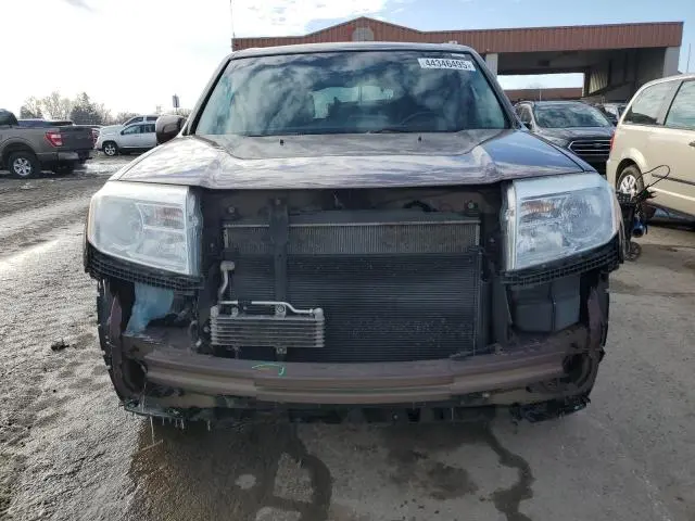 2014 HONDA PILOT EXL  