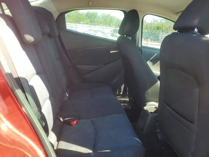 2018 TOYOTA YARIS IA BASE  