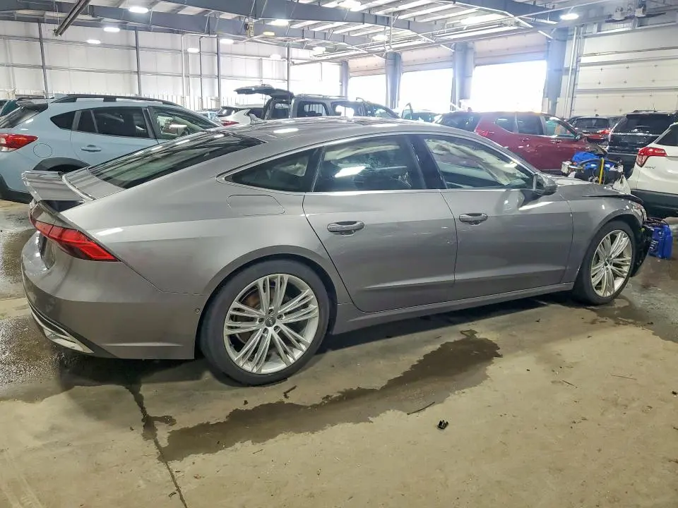 2019 AUDI A7 PRESTIGE  