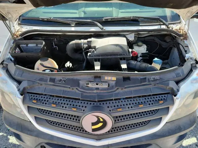 2016 MERCEDES-BENZ SPRINTER 3500  