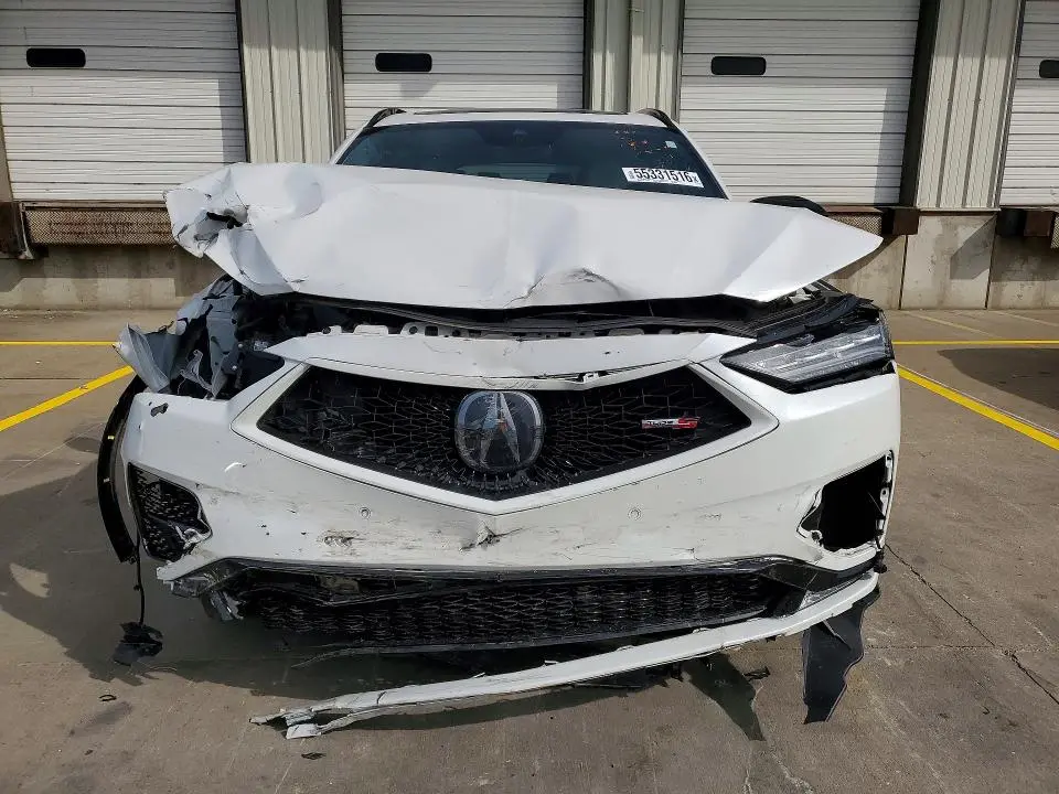2024 ACURA MDX TYPE S ADVANCE  