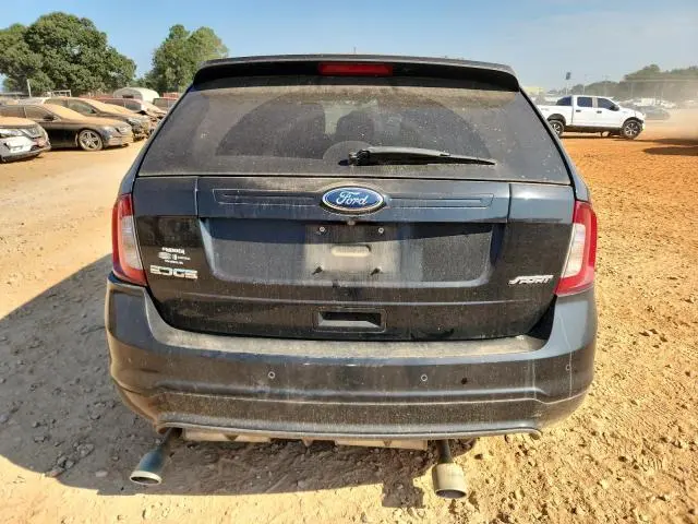2012 FORD EDGE SPORT