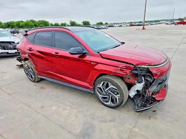 2024 HYUNDAI KONA N LINE  