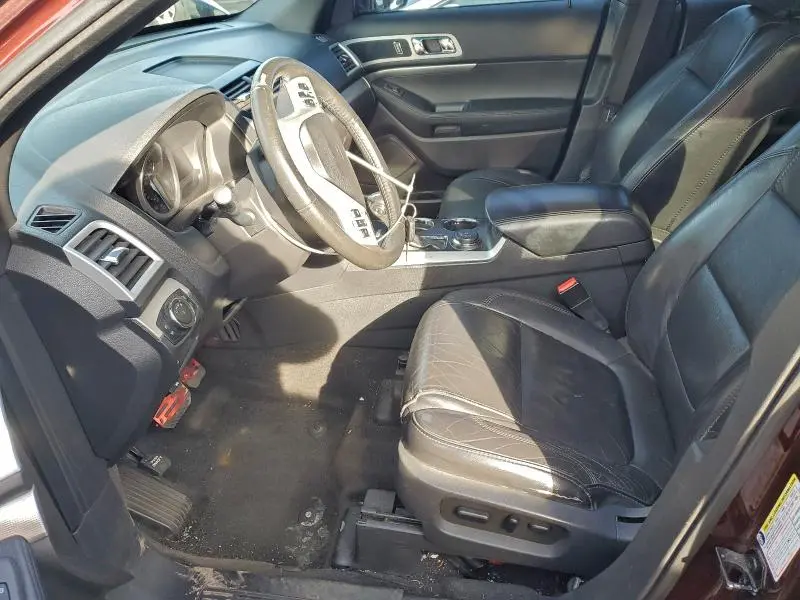 2012 FORD EXPLORER XLT  