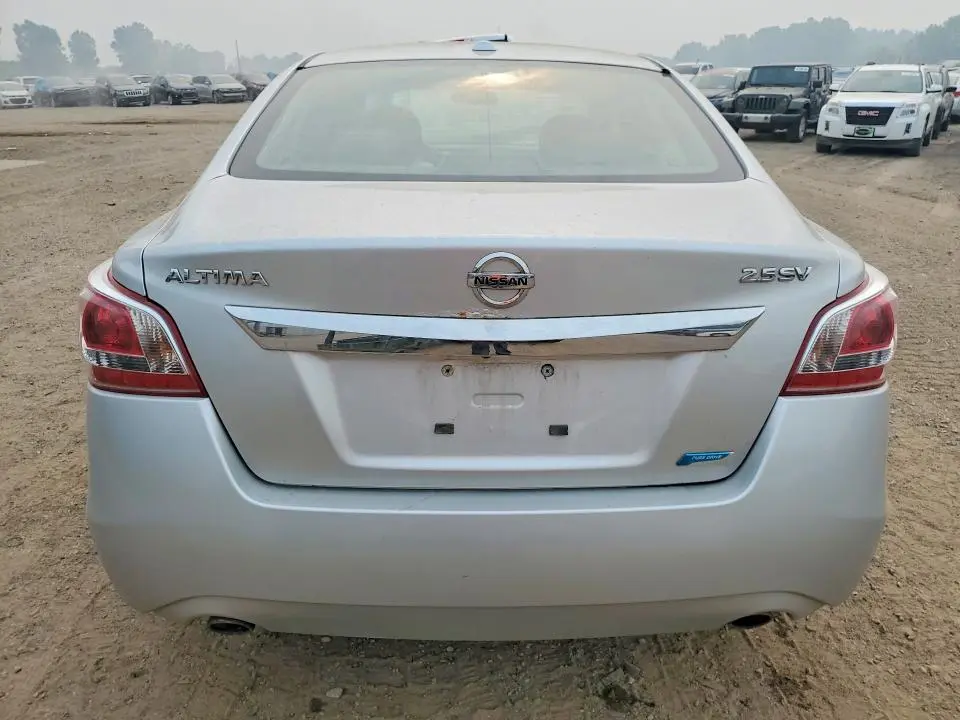 2013 NISSAN ALTIMA 2.5  