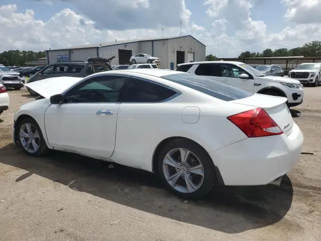 2012 HONDA ACCORD EXL  