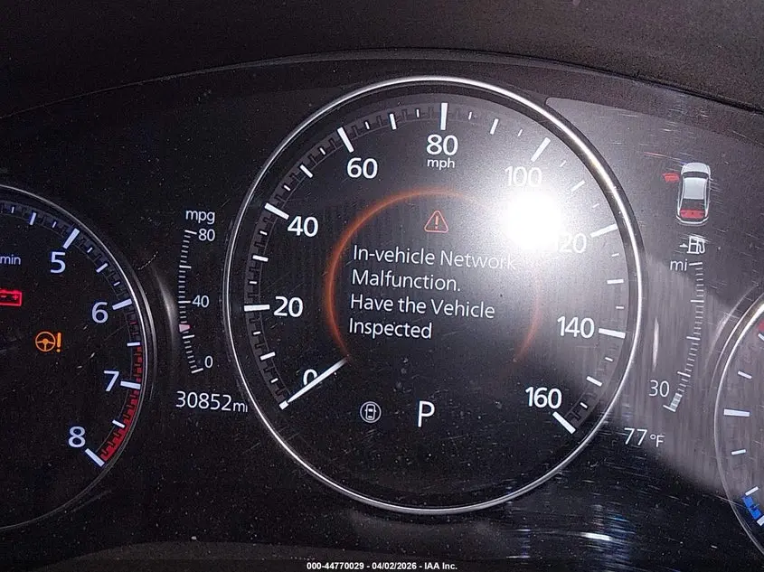 2023 MAZDA MAZDA3  