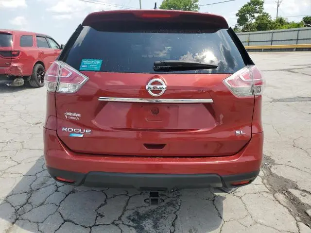 2014 NISSAN ROGUE S  