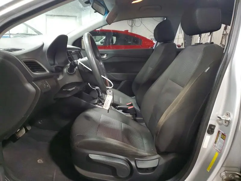 2018 HYUNDAI ACCENT SE  