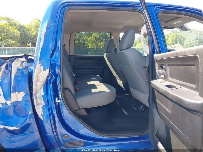 2019 RAM 1500 CLASSIC ST