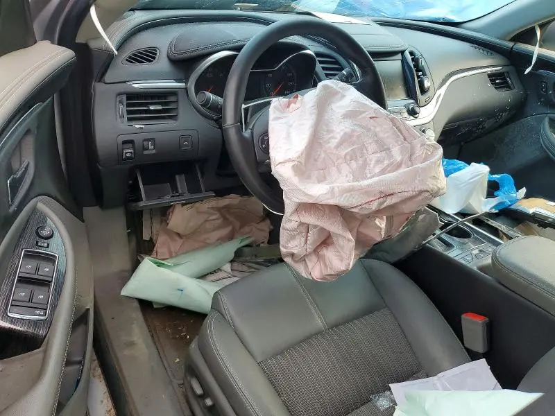 2018 CHEVROLET IMPALA LT  