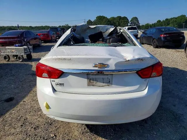 2017 CHEVROLET IMPALA LT  