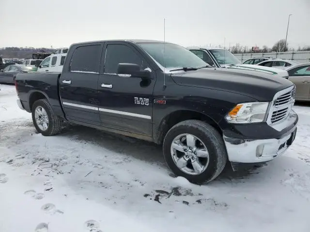 2017 RAM 1500 SLT  