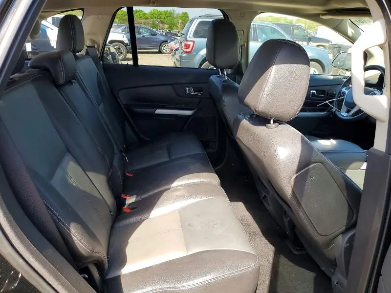 2014 FORD EDGE SPORT  