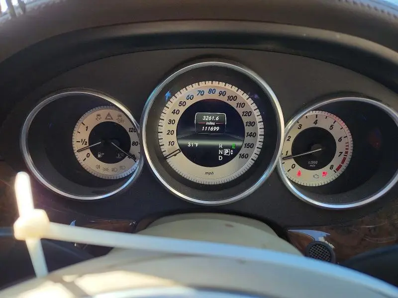 2013 MERCEDES-BENZ CLS 550 4MATIC  