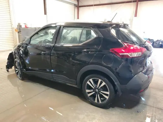 2020 NISSAN KICKS SV  
