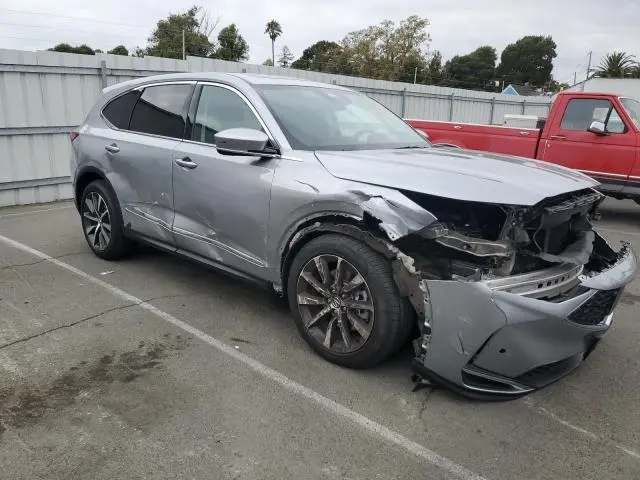 2025 ACURA MDX TECHNOLOGY  