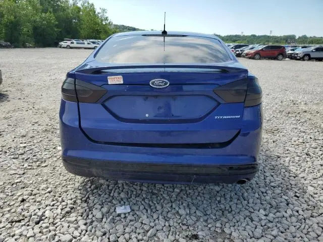 2014 FORD FUSION TITANIUM HEV  