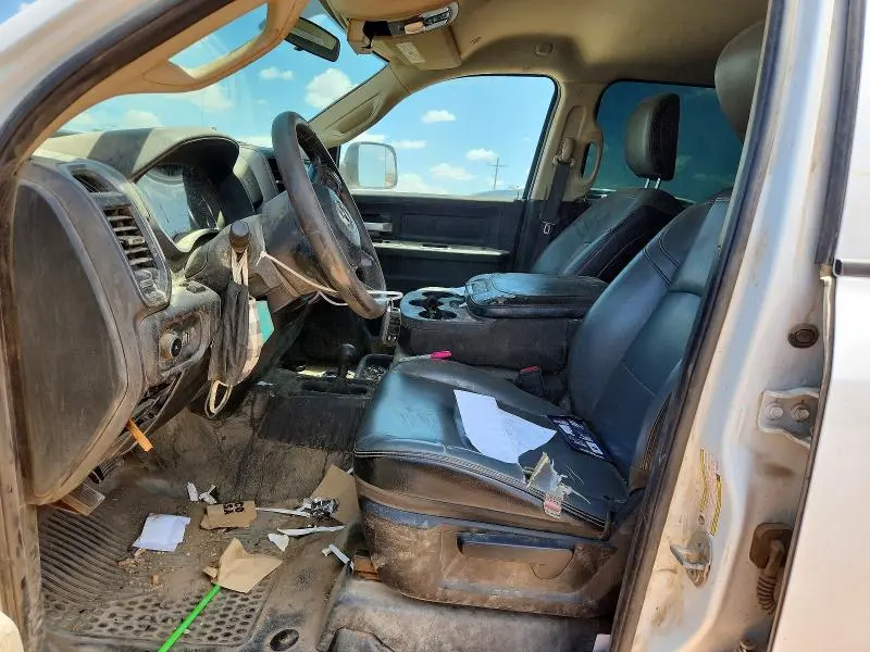 2019 RAM 2500 TRADESMAN  