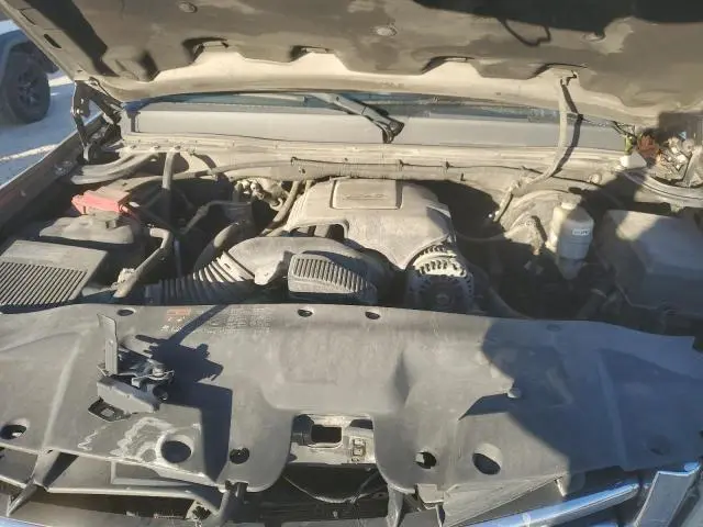 2013 GMC SIERRA C1500 SLE  