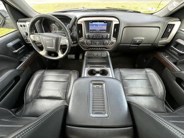2018 GMC SIERRA K1500 DENALI  