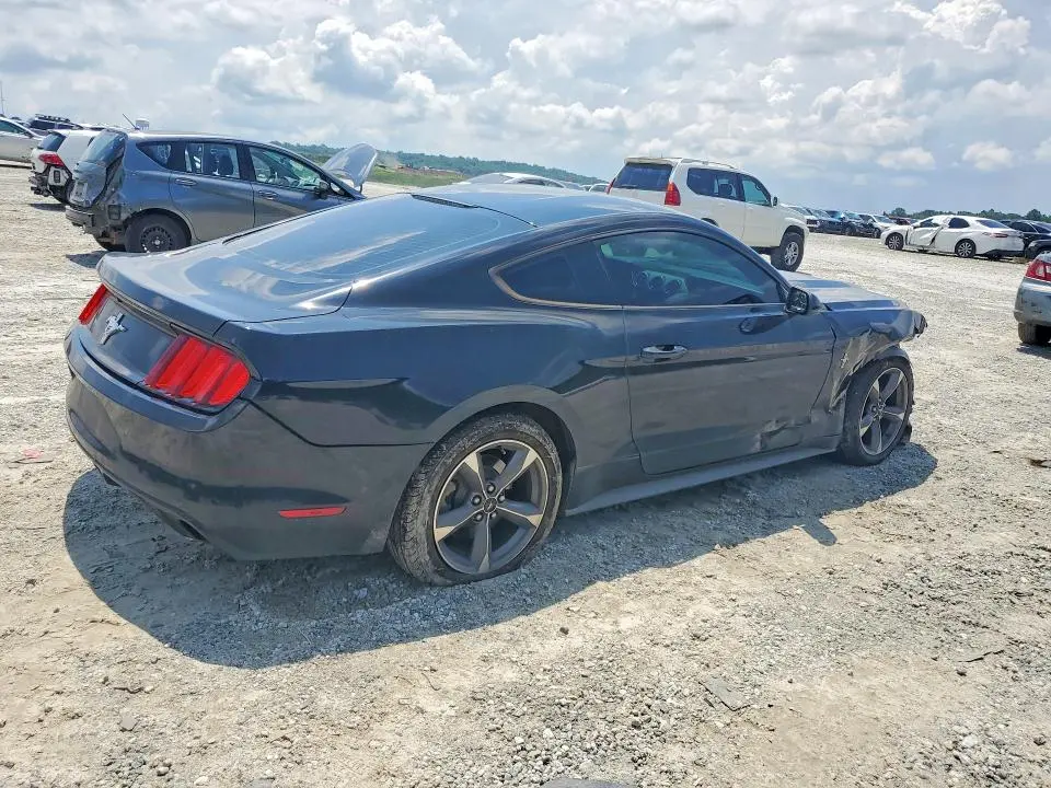 2015 FORD MUSTANG   
