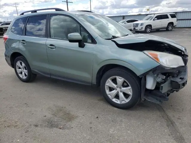 2014 SUBARU FORESTER 2.5I PREMIUM