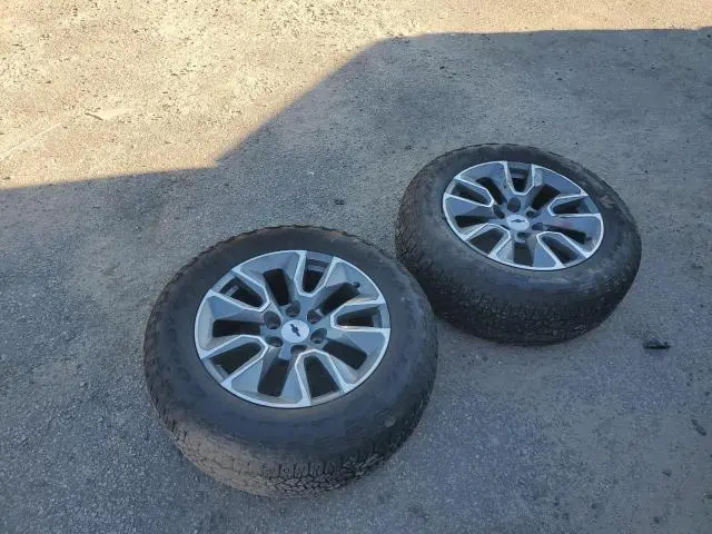 2022 CHEVROLET SILVERADO LTD K1500 RST  