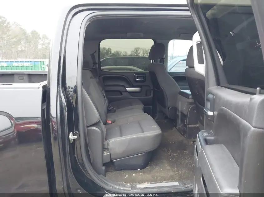 2015 CHEVROLET SILVERADO 1500 2LT