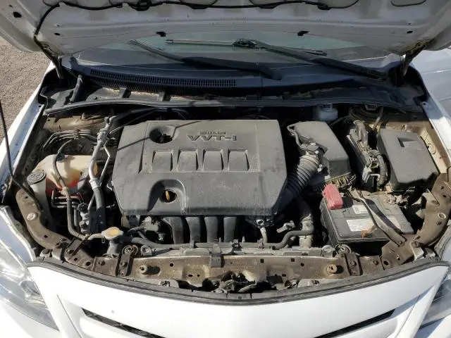 2011 TOYOTA COROLLA BASE  