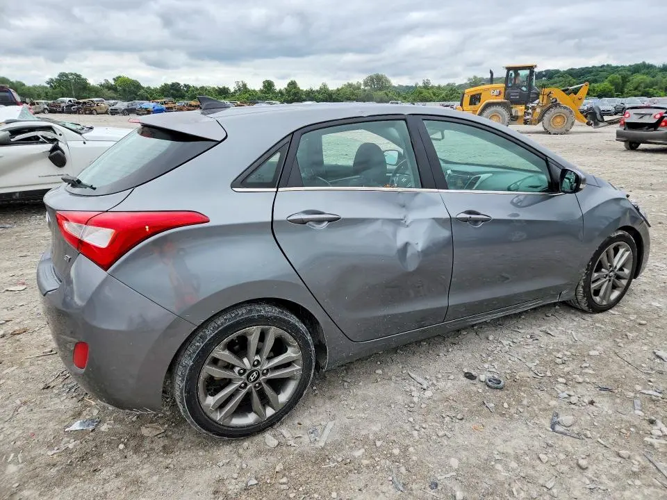 2016 HYUNDAI ELANTRA GT BASE  