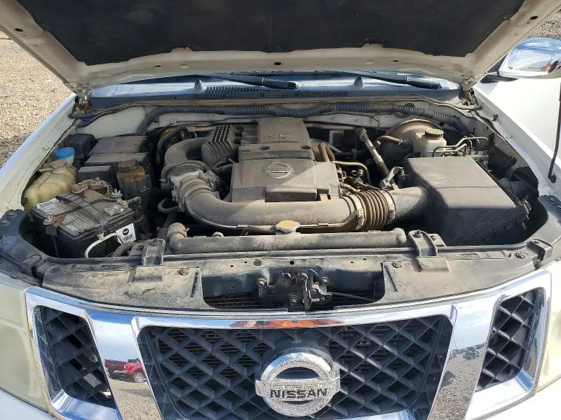 2010 NISSAN PATHFINDER S FE+  